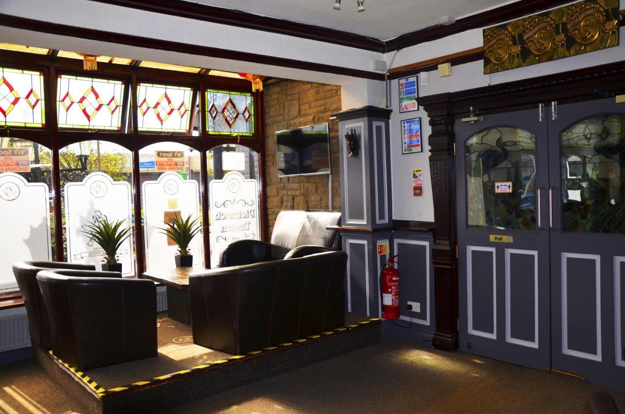 The Gurkha Hotel, Blackpool